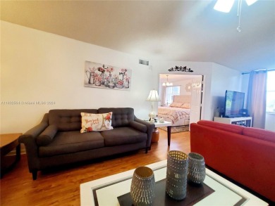 MUST SEE! Beautifully remodeled 2nd floor 2/2 condo in an active on Sunrise Lakes Phase IV Golf Course in Florida - for sale on GolfHomes.com, golf home, golf lot