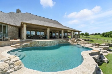 Gorgeous 3760sqft home on 1.3 pristine acres along the 16th on Canyon West Golf Club in Texas - for sale on GolfHomes.com, golf home, golf lot