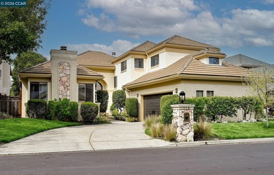 Conveniently located near the main entrance of Blackhawk Country on Blackhawk Country Club in California - for sale on GolfHomes.com, golf home, golf lot