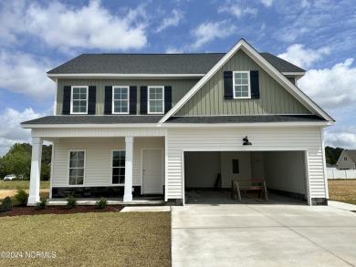 Welcome home to your brand new construction home located in on Ayden Golf and Country Club in North Carolina - for sale on GolfHomes.com, golf home, golf lot