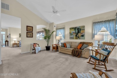 Charming home located on one of the most sought after streets in on Renaissance Country Club in New Jersey - for sale on GolfHomes.com, golf home, golf lot