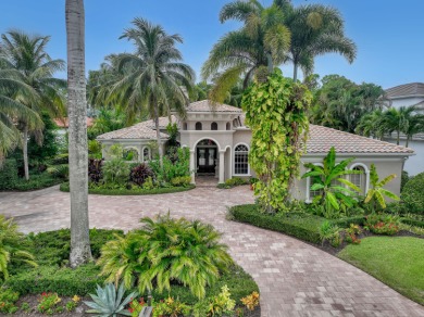 Refreshed and move-in ready, this single-level Bavella model is on Country Club At Mirasol in Florida - for sale on GolfHomes.com, golf home, golf lot