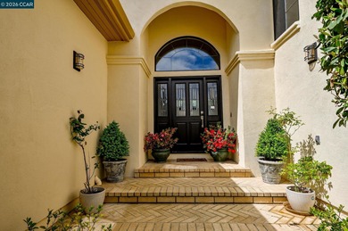 Conveniently located near the main entrance of Blackhawk Country on Blackhawk Country Club in California - for sale on GolfHomes.com, golf home, golf lot