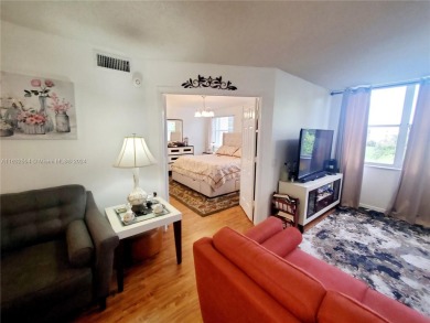 MUST SEE! Beautifully remodeled 2nd floor 2/2 condo in an active on Sunrise Lakes Phase IV Golf Course in Florida - for sale on GolfHomes.com, golf home, golf lot