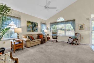 Charming home located on one of the most sought after streets in on Renaissance Country Club in New Jersey - for sale on GolfHomes.com, golf home, golf lot