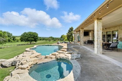 Gorgeous 3760sqft home on 1.3 pristine acres along the 16th on Canyon West Golf Club in Texas - for sale on GolfHomes.com, golf home, golf lot