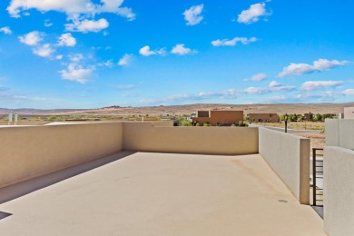Brand new, custom-built single-level home in the heart of on Sand Hollow Golf Resort in Utah - for sale on GolfHomes.com, golf home, golf lot
