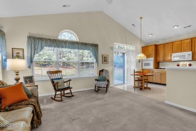 Charming home located on one of the most sought after streets in on Renaissance Country Club in New Jersey - for sale on GolfHomes.com, golf home, golf lot