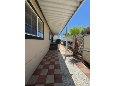 SELLER IS OFFERING 2 MONTHS FREE RENT INCENTIVE &1 YEAR HOME on Hemet West Mobile Estates in California - for sale on GolfHomes.com, golf home, golf lot