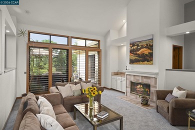 Conveniently located near the main entrance of Blackhawk Country on Blackhawk Country Club in California - for sale on GolfHomes.com, golf home, golf lot