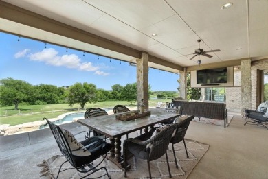 Gorgeous 3760sqft home on 1.3 pristine acres along the 16th on Canyon West Golf Club in Texas - for sale on GolfHomes.com, golf home, golf lot