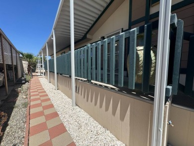 SELLER IS OFFERING 2 MONTHS FREE RENT INCENTIVE &1 YEAR HOME on Hemet West Mobile Estates in California - for sale on GolfHomes.com, golf home, golf lot