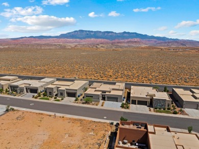 Brand new, custom-built single-level home in the heart of on Sand Hollow Golf Resort in Utah - for sale on GolfHomes.com, golf home, golf lot