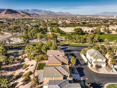 Discover luxurious living on the golf course in one of Las on Rhodes Ranch Golf Club in Nevada - for sale on GolfHomes.com, golf home, golf lot