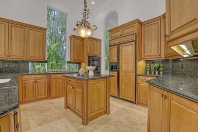 Refreshed and move-in ready, this single-level Bavella model is on Country Club At Mirasol in Florida - for sale on GolfHomes.com, golf home, golf lot