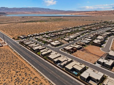 Brand new, custom-built single-level home in the heart of on Sand Hollow Golf Resort in Utah - for sale on GolfHomes.com, golf home, golf lot