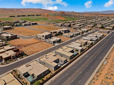 Brand new, custom-built single-level home in the heart of on Sand Hollow Golf Resort in Utah - for sale on GolfHomes.com, golf home, golf lot