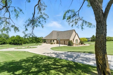 Gorgeous 3760sqft home on 1.3 pristine acres along the 16th on Canyon West Golf Club in Texas - for sale on GolfHomes.com, golf home, golf lot