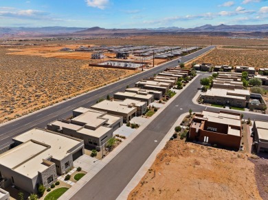 Brand new, custom-built single-level home in the heart of on Sand Hollow Golf Resort in Utah - for sale on GolfHomes.com, golf home, golf lot