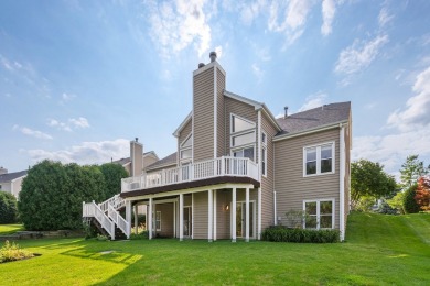 Welcome to The Fields of Ambria. Located on an interior lot with on Village Green Country Club in Illinois - for sale on GolfHomes.com, golf home, golf lot