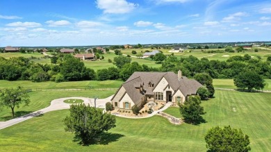 Gorgeous 3760sqft home on 1.3 pristine acres along the 16th on Canyon West Golf Club in Texas - for sale on GolfHomes.com, golf home, golf lot
