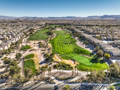 Discover luxurious living on the golf course in one of Las on Rhodes Ranch Golf Club in Nevada - for sale on GolfHomes.com, golf home, golf lot