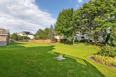 Welcome to The Fields of Ambria. Located on an interior lot with on Village Green Country Club in Illinois - for sale on GolfHomes.com, golf home, golf lot