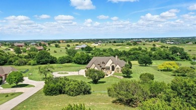 Gorgeous 3760sqft home on 1.3 pristine acres along the 16th on Canyon West Golf Club in Texas - for sale on GolfHomes.com, golf home, golf lot