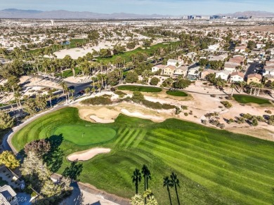 Discover luxurious living on the golf course in one of Las on Rhodes Ranch Golf Club in Nevada - for sale on GolfHomes.com, golf home, golf lot