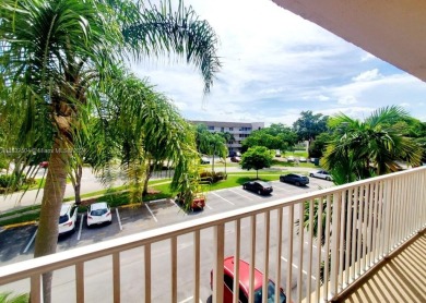 MUST SEE! Beautifully remodeled 2nd floor 2/2 condo in an active on Sunrise Lakes Phase IV Golf Course in Florida - for sale on GolfHomes.com, golf home, golf lot