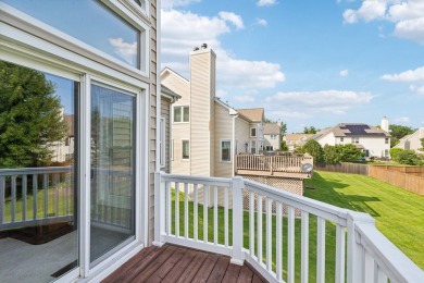 Welcome to The Fields of Ambria. Located on an interior lot with on Village Green Country Club in Illinois - for sale on GolfHomes.com, golf home, golf lot