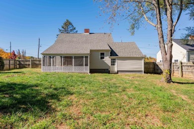 Don't miss this opportunity! This beautifully renovated 4 bed, 2 on Giles Country Club Inc in Virginia - for sale on GolfHomes.com, golf home, golf lot