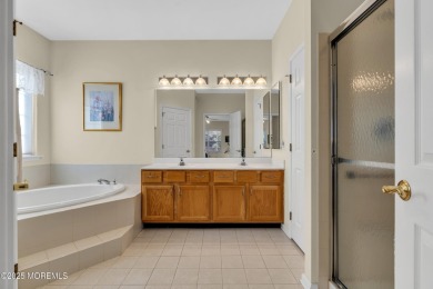 Charming home located on one of the most sought after streets in on Renaissance Country Club in New Jersey - for sale on GolfHomes.com, golf home, golf lot