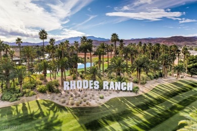 Discover luxurious living on the golf course in one of Las on Rhodes Ranch Golf Club in Nevada - for sale on GolfHomes.com, golf home, golf lot