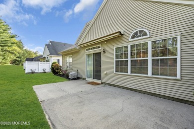 Charming home located on one of the most sought after streets in on Renaissance Country Club in New Jersey - for sale on GolfHomes.com, golf home, golf lot