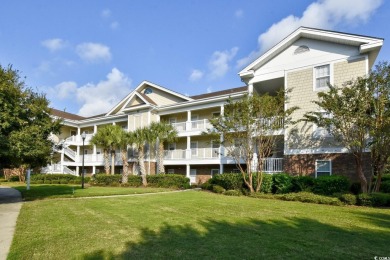 Welcome home to this fully furnished 2nd floor, 2 bedroom, 2 on Barefoot Resort and Golf Club  in South Carolina - for sale on GolfHomes.com, golf home, golf lot