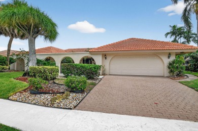 Set in the coveted Brookfield community of Boca Raton, this on  in Florida - for sale on GolfHomes.com, golf home, golf lot