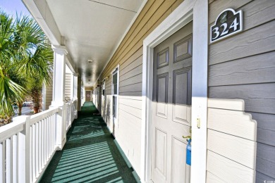 Welcome home to this fully furnished 2nd floor, 2 bedroom, 2 on Barefoot Resort and Golf Club  in South Carolina - for sale on GolfHomes.com, golf home, golf lot