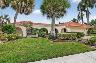 Set in the coveted Brookfield community of Boca Raton, this on  in Florida - for sale on GolfHomes.com, golf home, golf lot