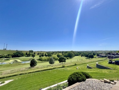 Luxury living meets breathtaking views at this stunning property on Deer Run Golf Course in Iowa - for sale on GolfHomes.com, golf home, golf lot