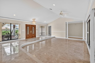Set in the coveted Brookfield community of Boca Raton, this on  in Florida - for sale on GolfHomes.com, golf home, golf lot
