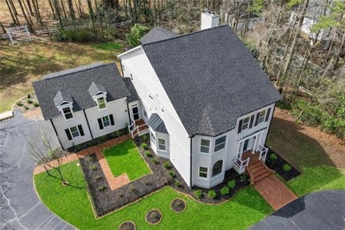 Welcome to Golfview at Newnan Pines!  This rare opportunity on Newnan Country Club in Georgia - for sale on GolfHomes.com, golf home, golf lot