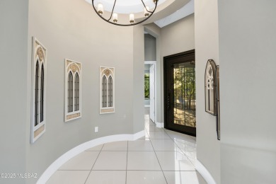 Refined desert living in guard-gated Stone Canyon. Blending on Stone Canyon Club in Arizona - for sale on GolfHomes.com, golf home, golf lot