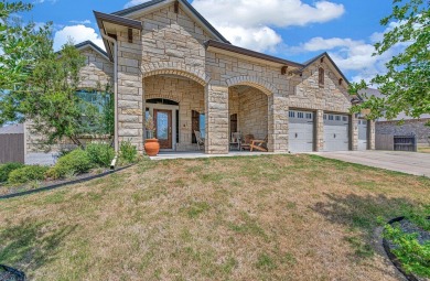 This beautiful property was constructed in 2022 and boasts five on Twin Rivers Golf Club in Texas - for sale on GolfHomes.com, golf home, golf lot