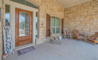 This beautiful property was constructed in 2022 and boasts five on Twin Rivers Golf Club in Texas - for sale on GolfHomes.com, golf home, golf lot