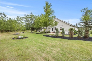 Move-In Ready! Discover low-maintenance luxury living in this on Diamond Hawk Golf Course in New York - for sale on GolfHomes.com, golf home, golf lot