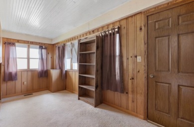 Welcome home! Character is portrayed in this 4 bedroom home on Hon-E-Kor Country Club in Wisconsin - for sale on GolfHomes.com, golf home, golf lot