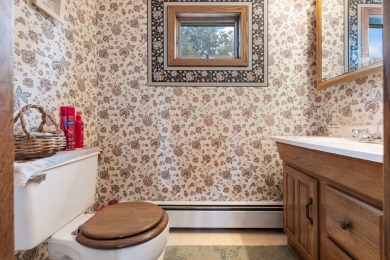 Welcome home! Character is portrayed in this 4 bedroom home on Hon-E-Kor Country Club in Wisconsin - for sale on GolfHomes.com, golf home, golf lot