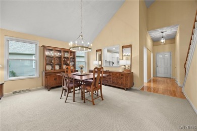 Move-In Ready! Discover low-maintenance luxury living in this on Diamond Hawk Golf Course in New York - for sale on GolfHomes.com, golf home, golf lot