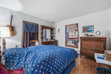 Welcome home! Character is portrayed in this 4 bedroom home on Hon-E-Kor Country Club in Wisconsin - for sale on GolfHomes.com, golf home, golf lot